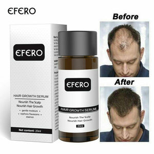 EFERO Hair Growth Serum 20ml / .67oz