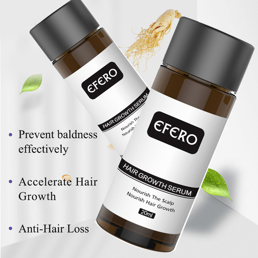 EFERO Hair Growth Serum 20ml / .67oz